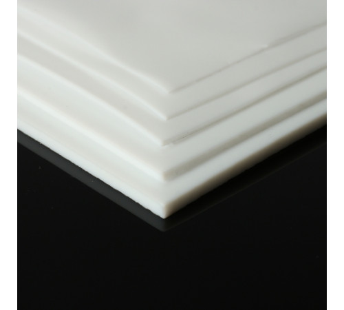 Политетрафторэтиленовая пластина TECAFLON PTFE 110x600x600 мм в Мозыре  
