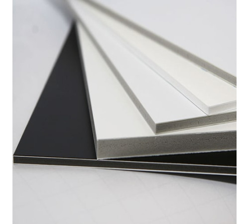 Белый и цветной пенокартон 5x1000x1400 мм ARTFOAM FLAT ТУ купить в Мозыре  
