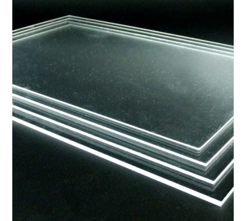 Литые акриловые листы 5x1220x2440 мм ZENOCRYL CLEAR ТУ купить в Мозыре  