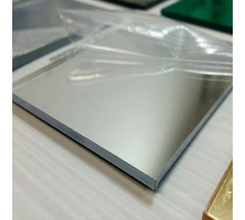 Зеркальные экструзионные акриловые листы 3x1220x2440 мм ZENOCRYL MIRROR ТУ купить в Мозыре  