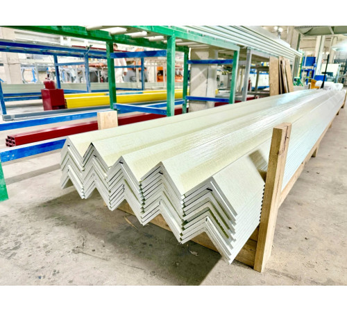 Уголок композитный стеклопластиковый 40x40x4 купить в Мозыре  